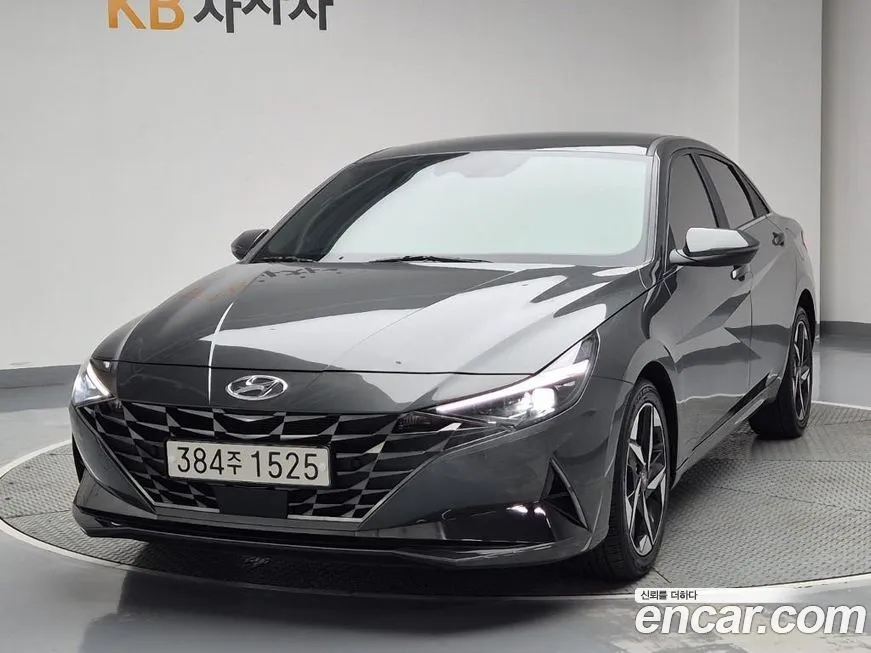 Hyundai AVANTE — фото 4