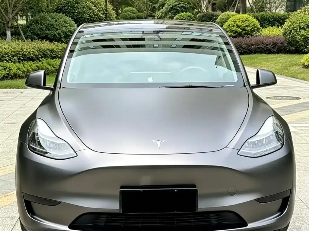 Tesla Model Y — фото 9