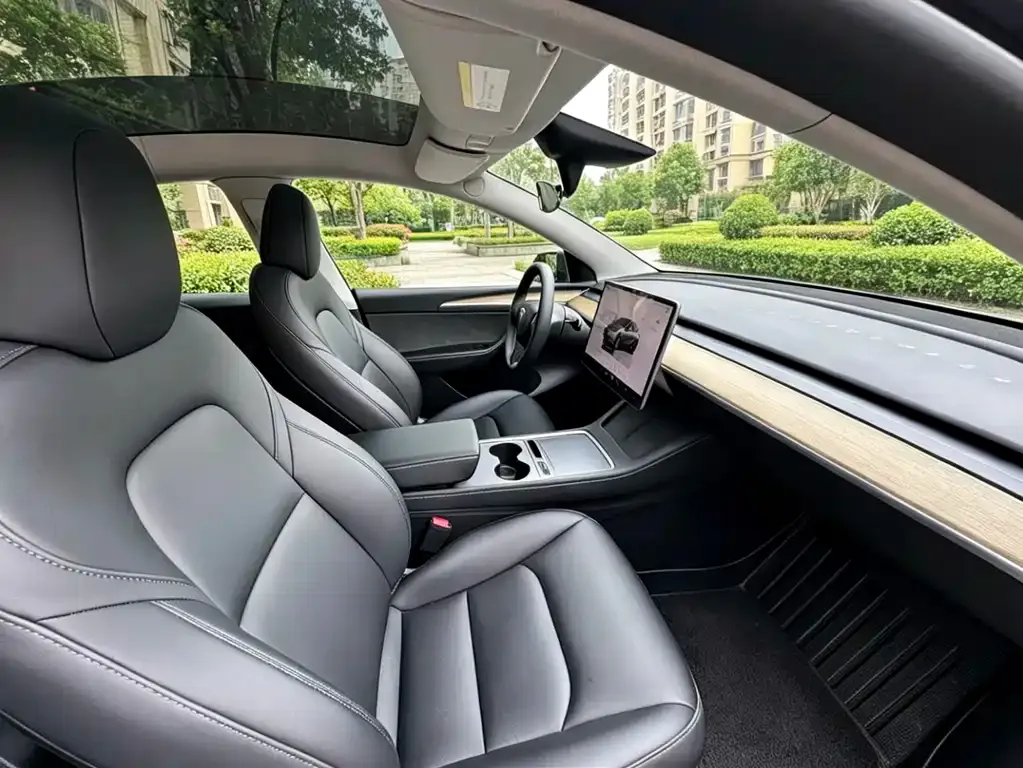 Tesla Model Y — фото 2