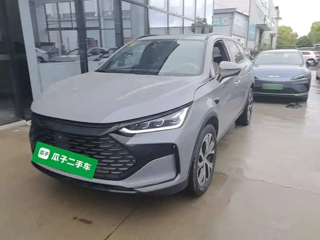 BYD Tang New Energy 2025 из CN, фото 1