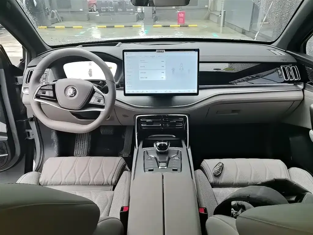 BYD Tang New Energy 2025 из CN, фото 2