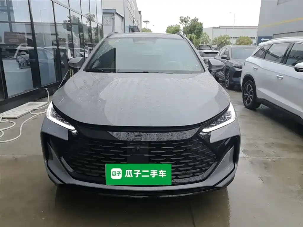 BYD Tang New Energy 2025 из CN, фото 10