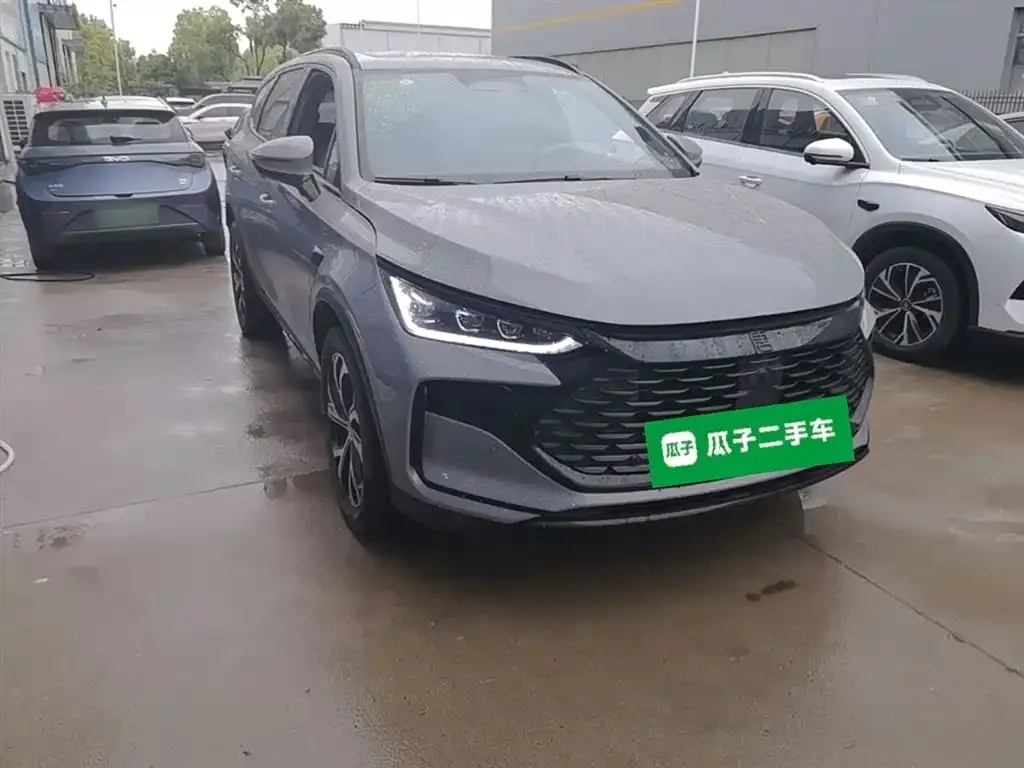 BYD Tang New Energy 2025 из CN, фото 4