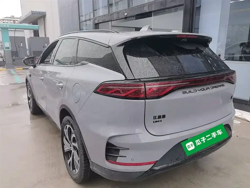 BYD Tang New Energy 2025 из CN, фото 9
