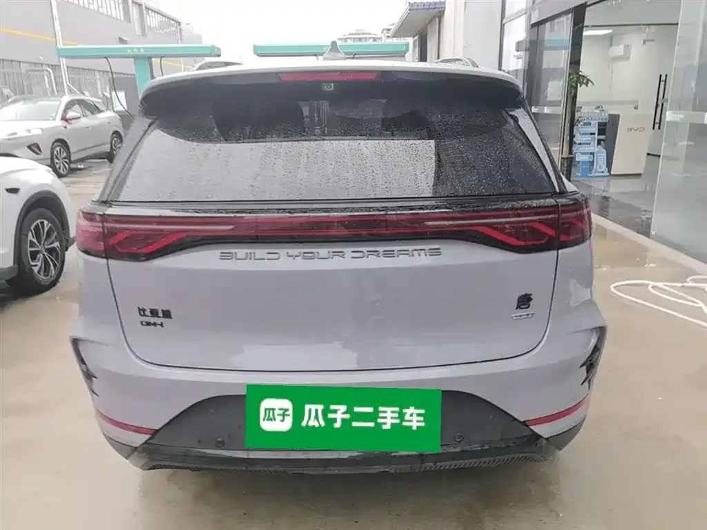 BYD Tang New Energy 2025 из CN, фото 8