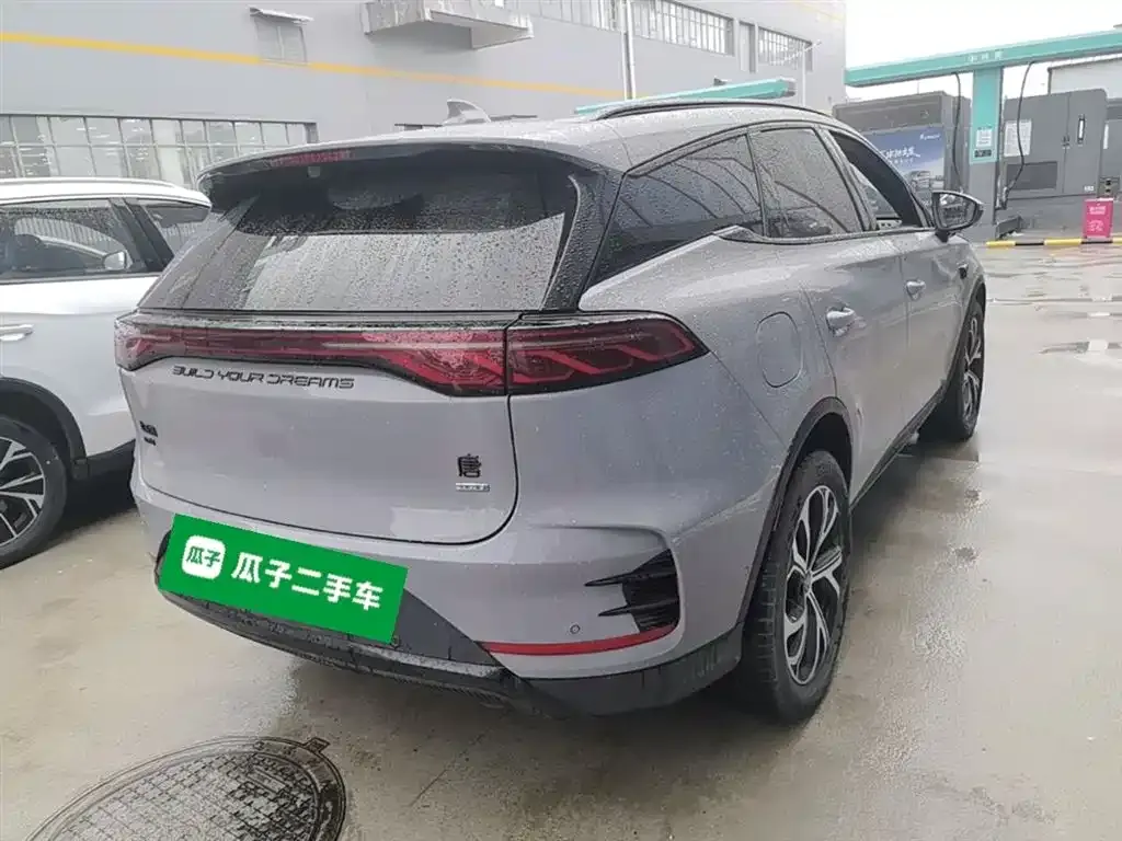 BYD Tang New Energy 2025 из CN, фото 5