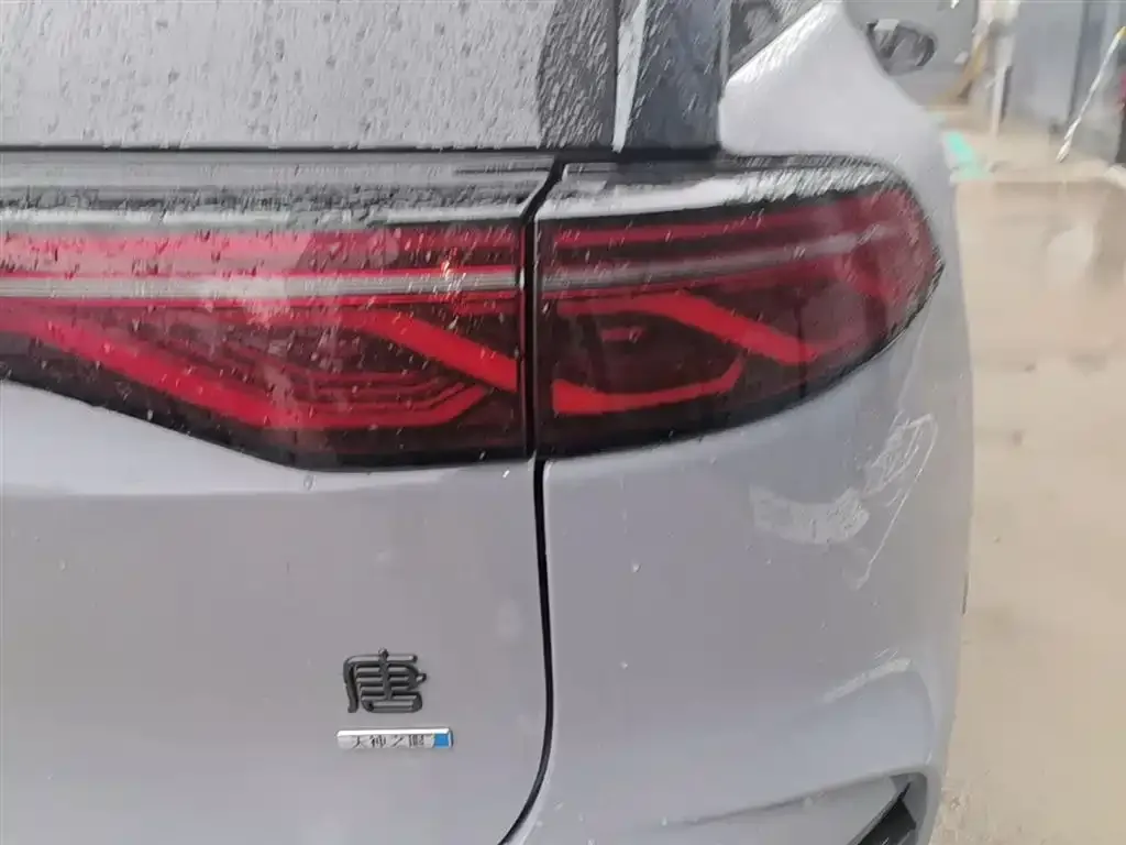 BYD Tang New Energy 2025 из CN, фото 3