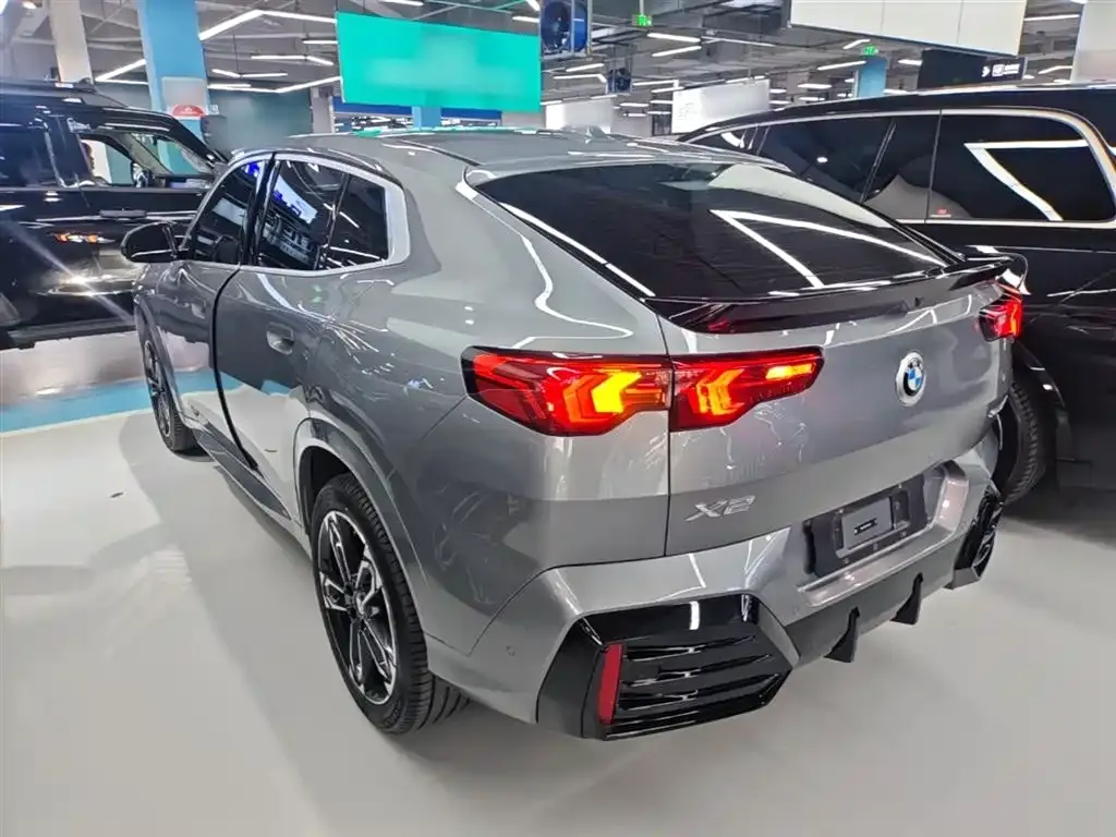 BMW X2 (Import) — фото 6