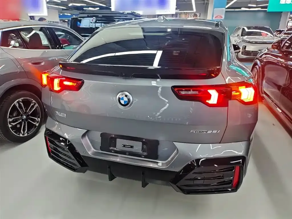 BMW X2 (Import) — фото 3