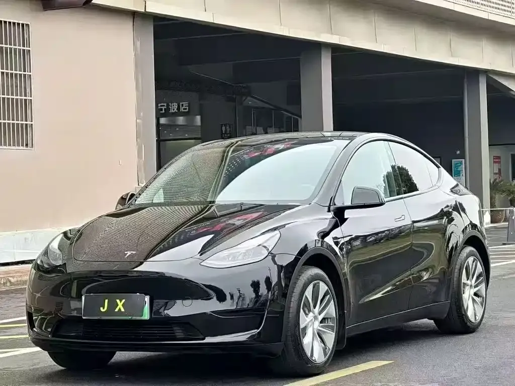 Tesla Model Y 2023 из CN, фото 1