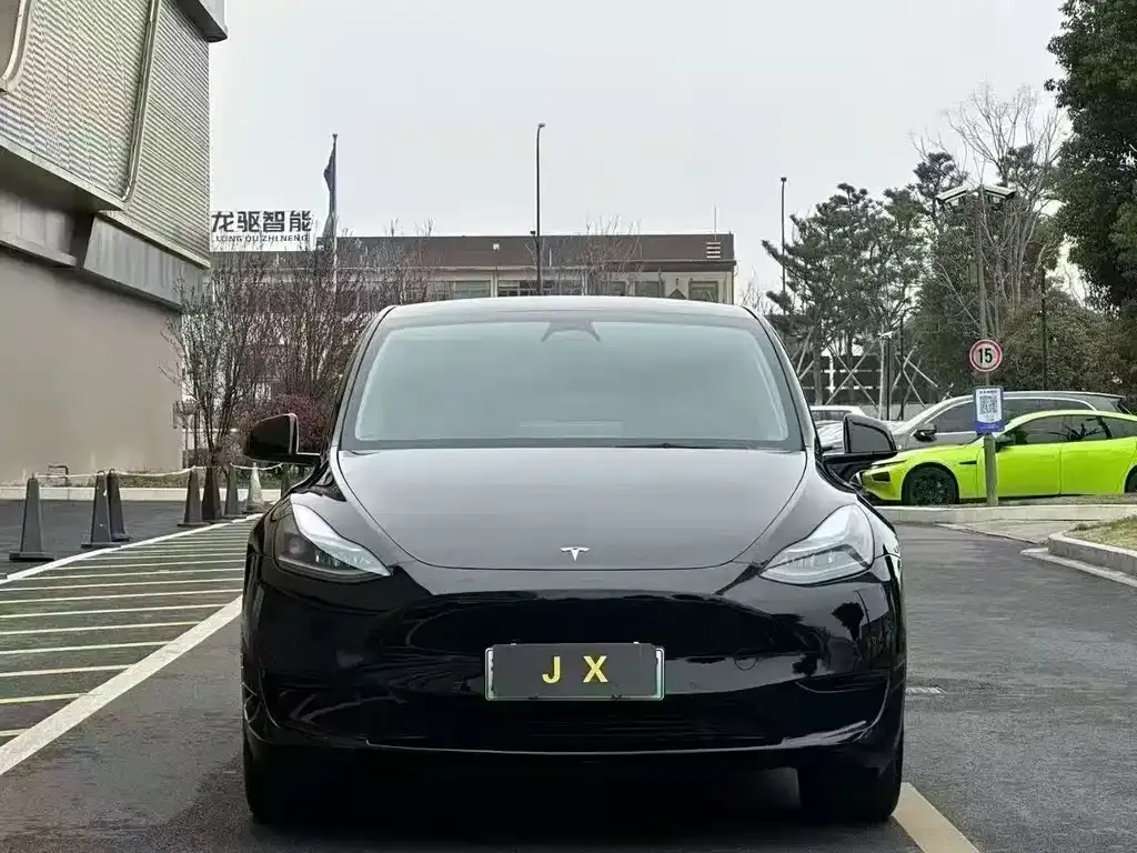 Tesla Model Y 2023 из CN, фото 2