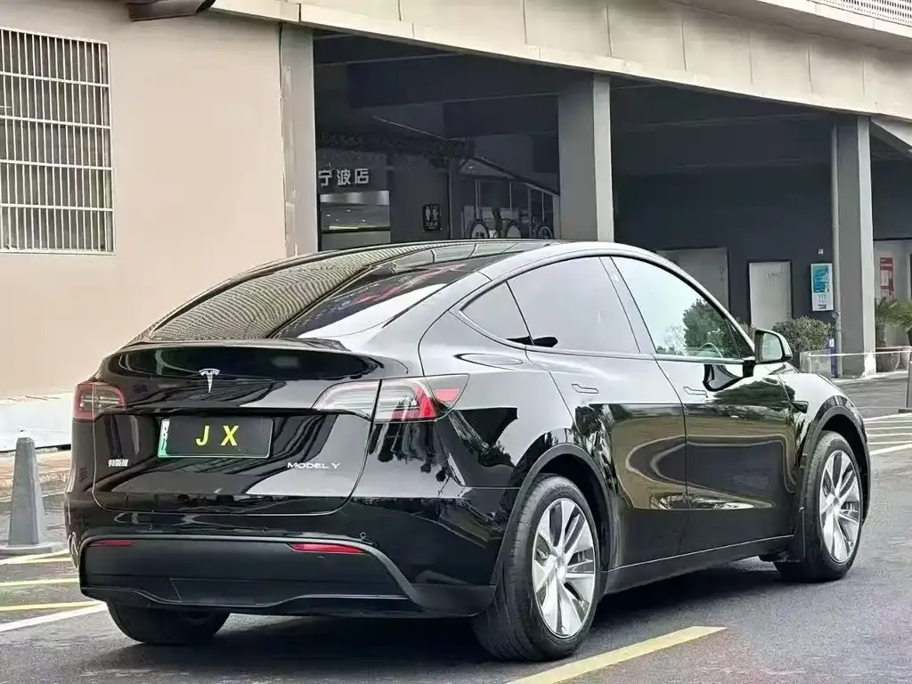 Tesla Model Y 2023 из CN, фото 9