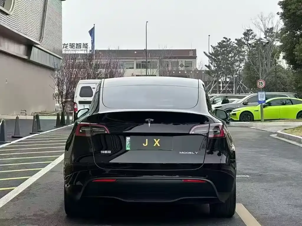 Tesla Model Y 2023 из CN, фото 3