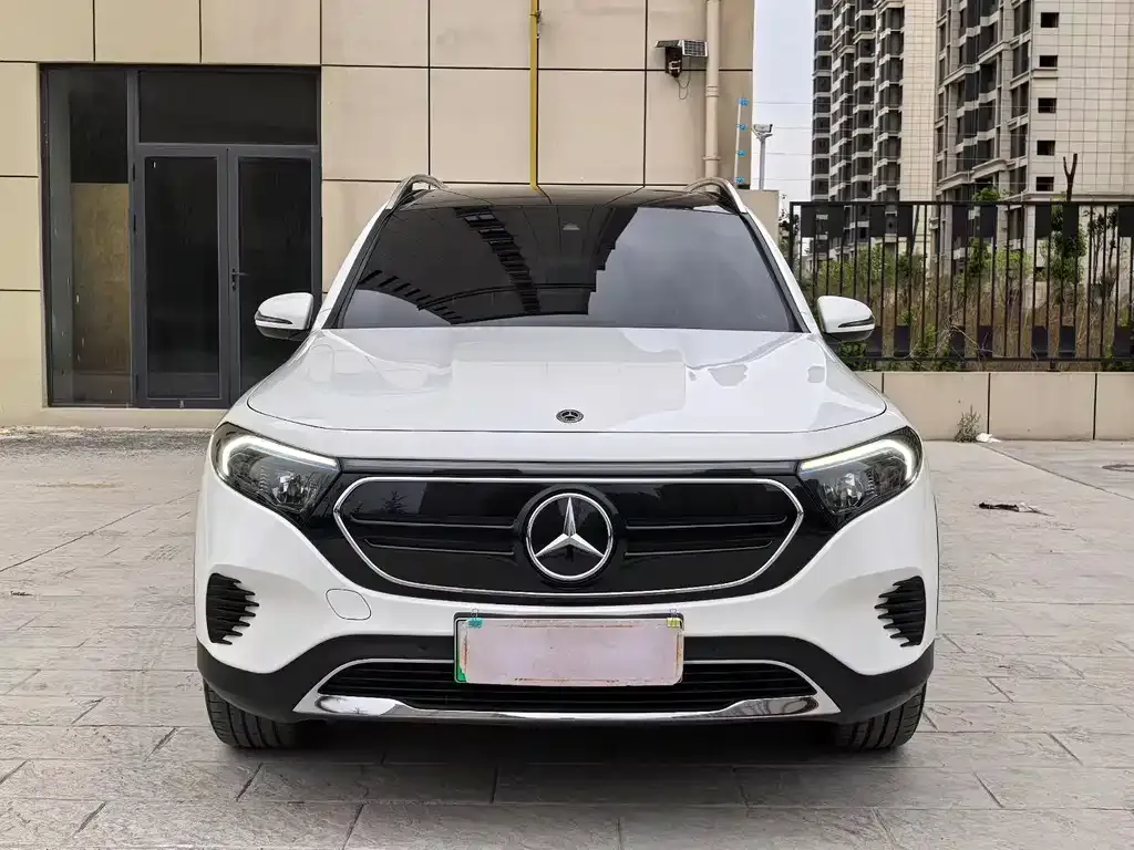 Mercedes-Benz EQB 2022 из CN, фото 5