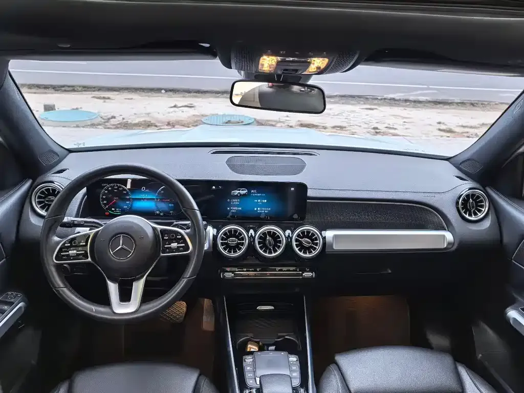 Mercedes-Benz EQB 2022 из CN, фото 3
