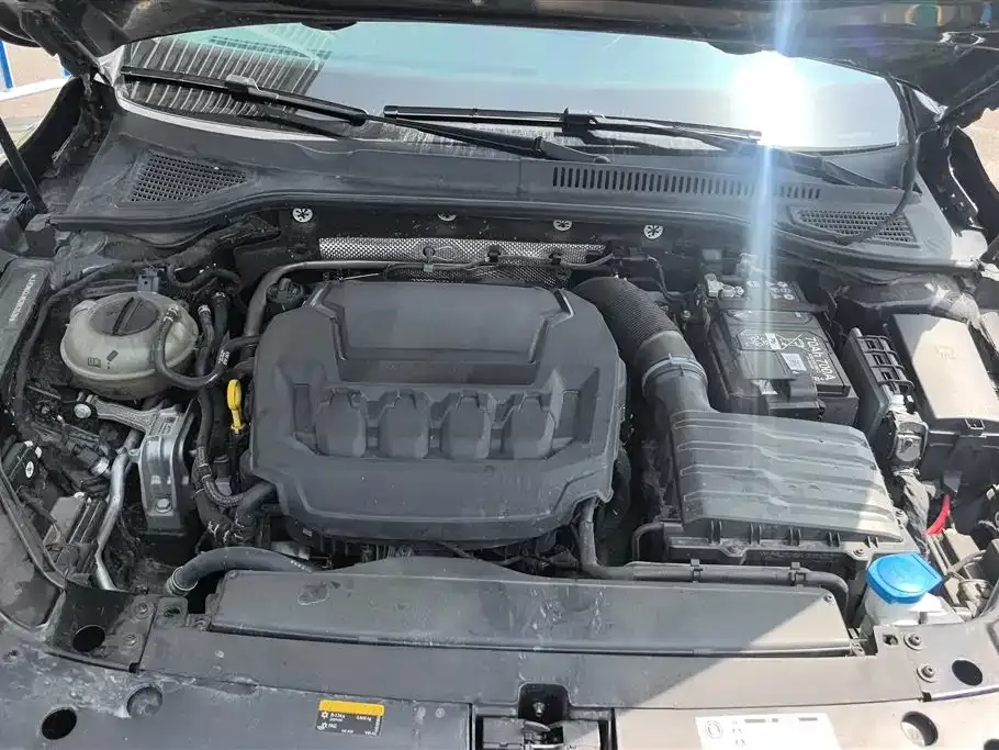 Volkswagen Passat — фото 9