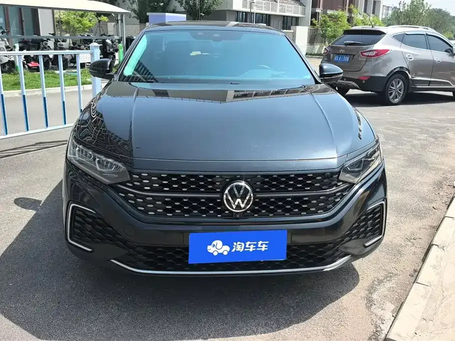 Volkswagen Passat — фото 10