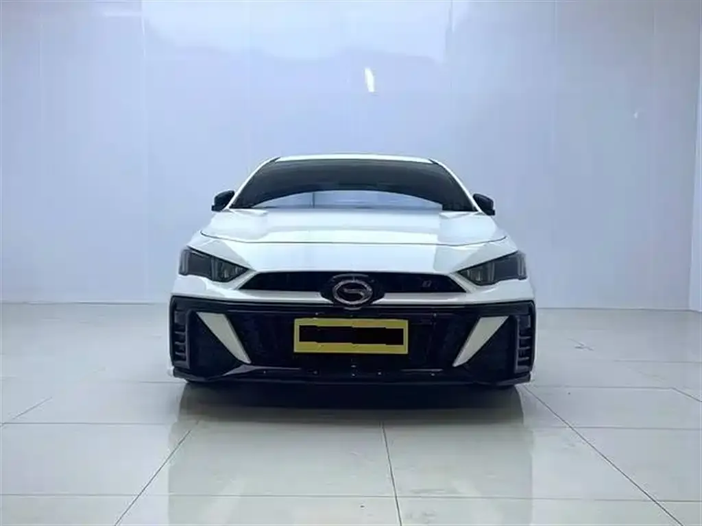 GAC Motor Shadow Leopard — фото 2