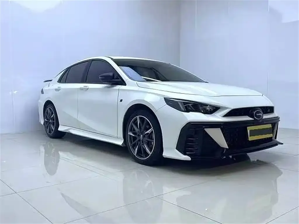 GAC Motor Shadow Leopard — фото 3