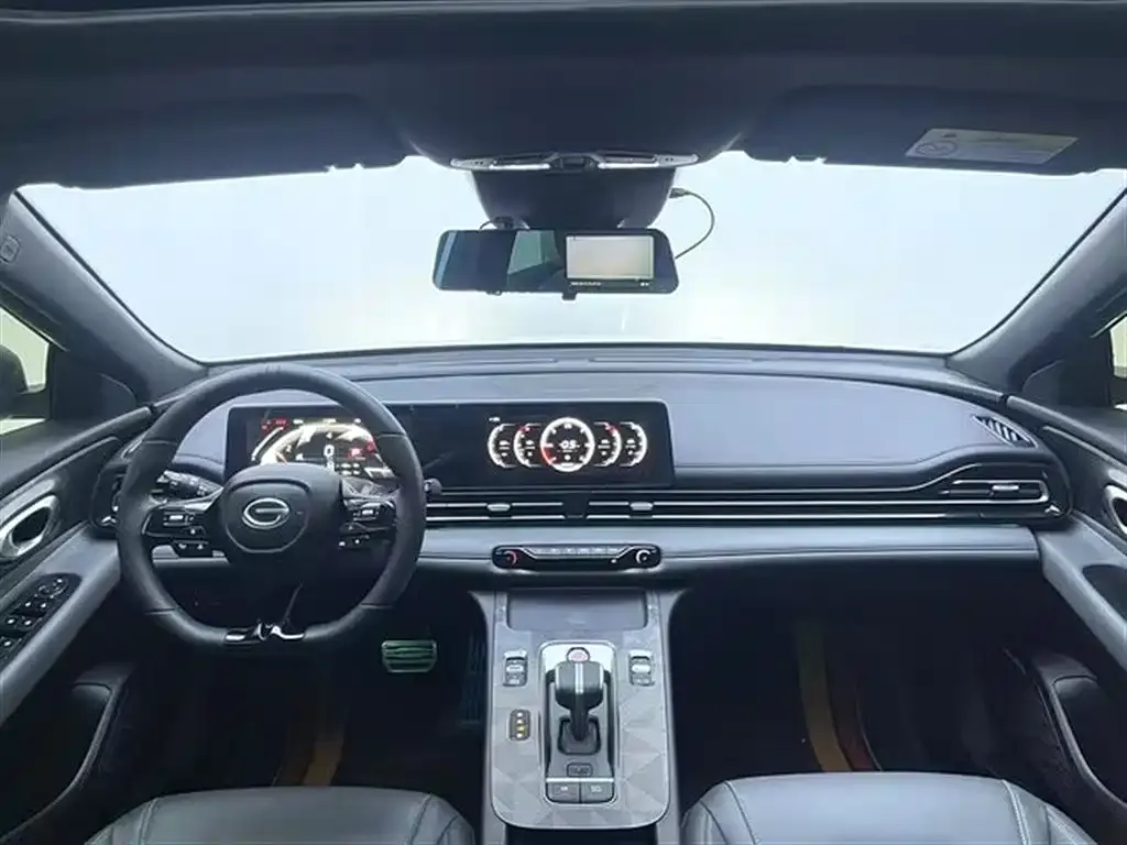 GAC Motor Shadow Leopard — фото 7