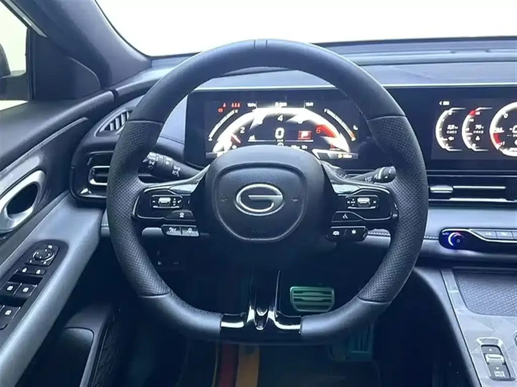 GAC Motor Shadow Leopard — фото 8