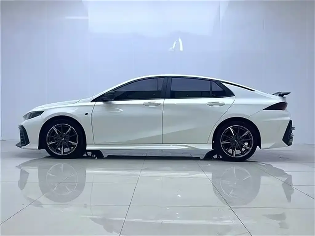 GAC Motor Shadow Leopard — фото 5
