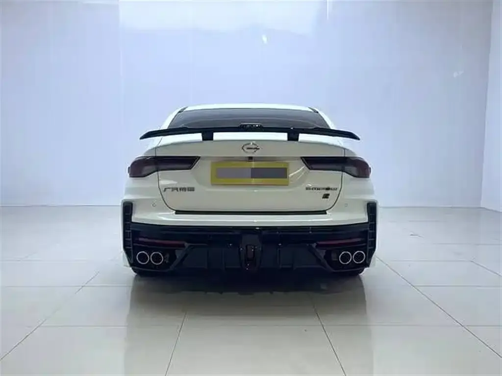 GAC Motor Shadow Leopard — фото 4