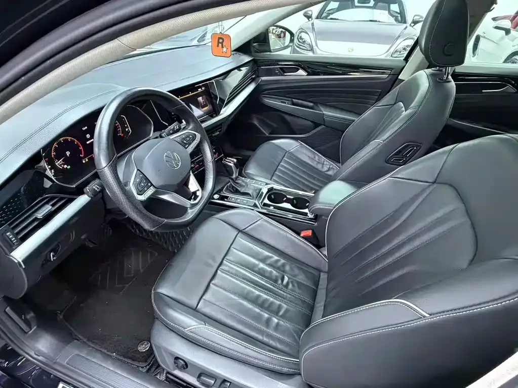 Volkswagen Passat — фото 7