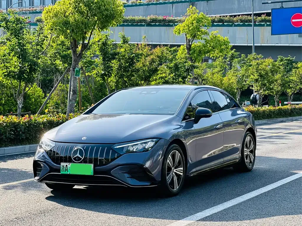 Mercedes-Benz EQE 2024 из CN, фото 1