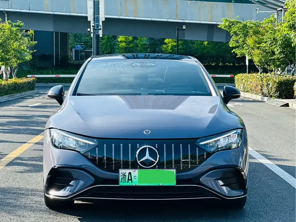 Mercedes-Benz EQE 2024 из CN, фото 9