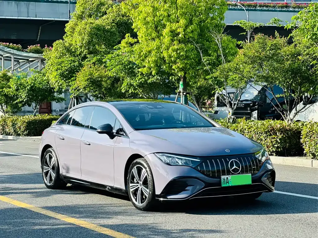 Mercedes-Benz EQE 2024 из CN, фото 10