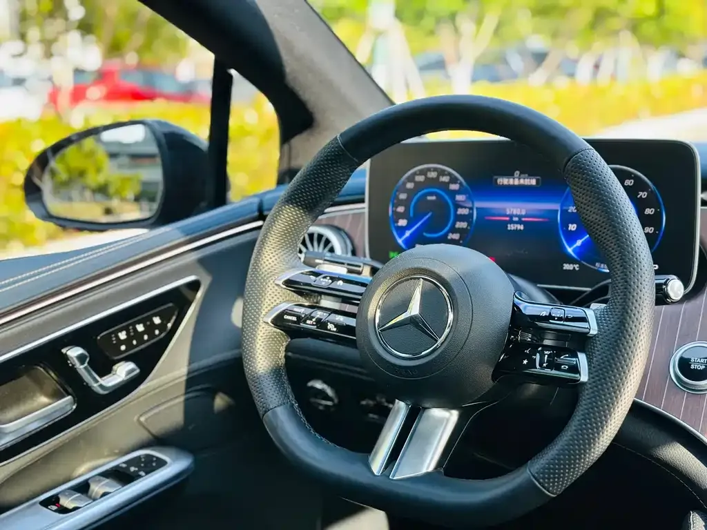 Mercedes-Benz EQE 2024 из CN, фото 7