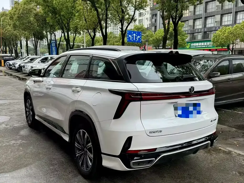 Changan CS75PLUS — фото 8