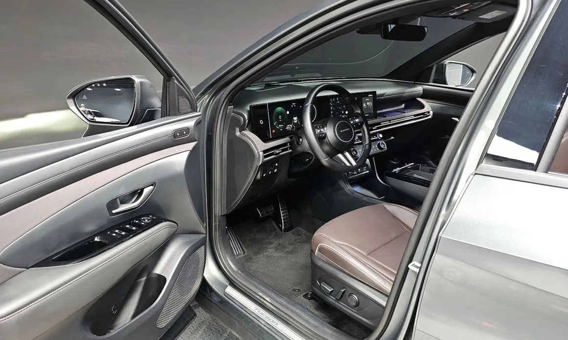 Hyundai Tucson — фото 8