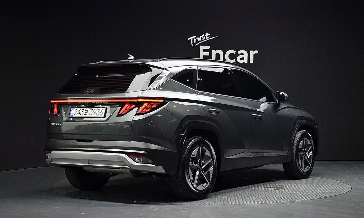 Hyundai Tucson — фото 5