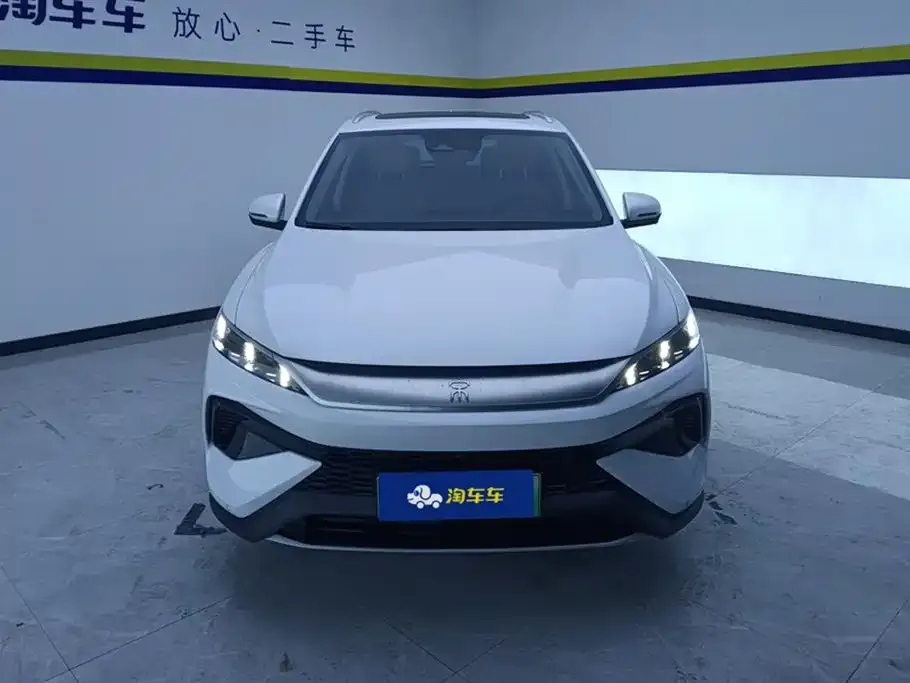 BYD Pro New Energy — фото 4