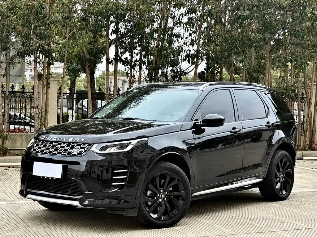 Land Rover Discovery Sport — фото 1