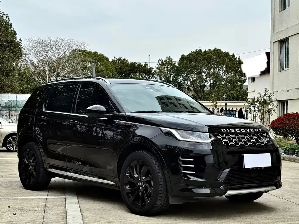 Land Rover Discovery Sport — фото 9