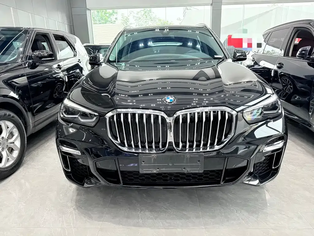 BMW X5 2022 из CN, фото 3