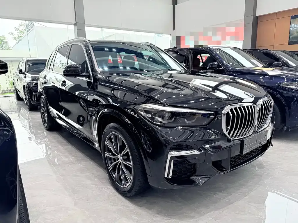 BMW X5 2022 из CN, фото 8