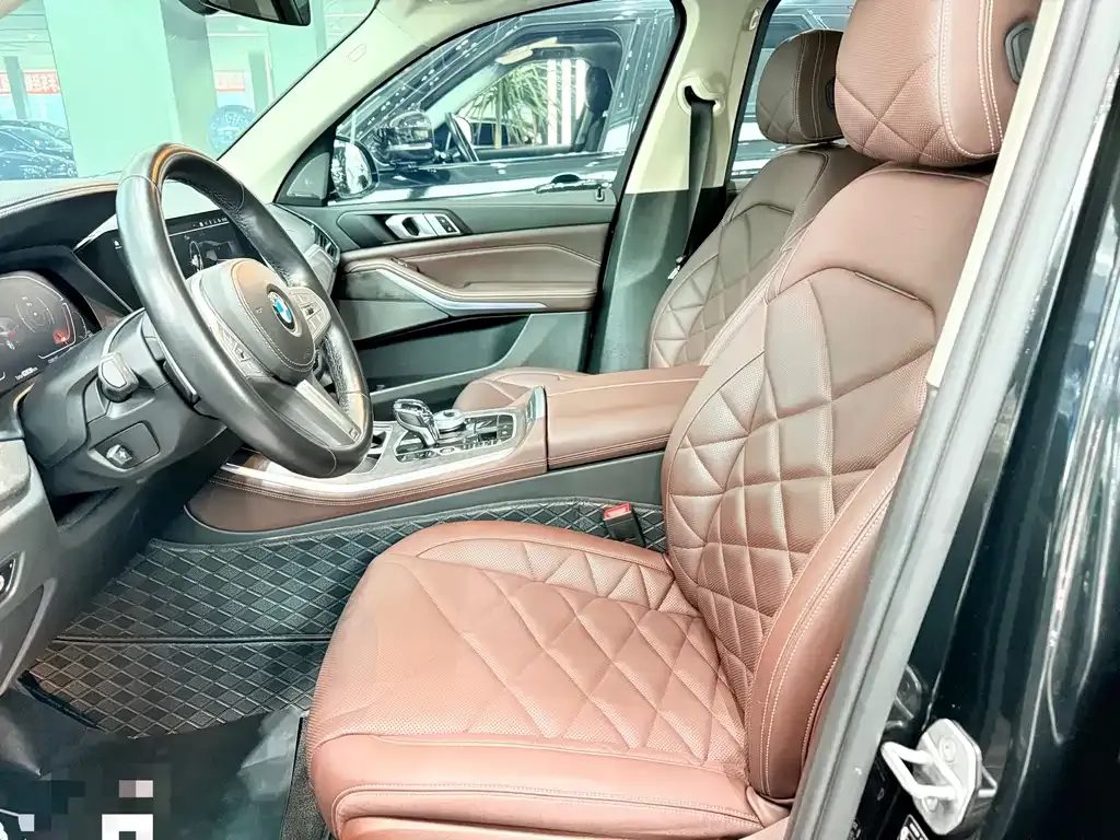 BMW X5 2022 из CN, фото 6