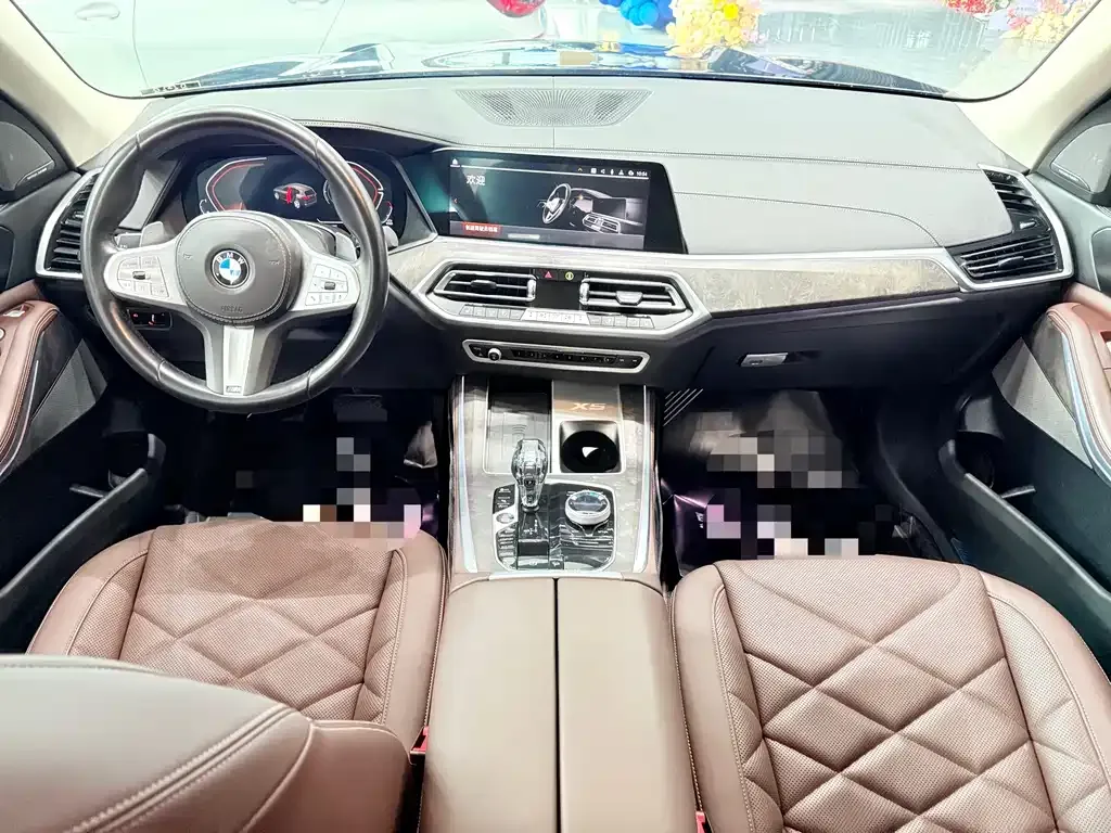 BMW X5 2022 из CN, фото 5