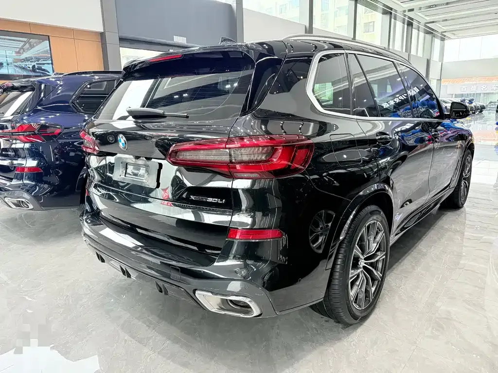 BMW X5 2022 из CN, фото 7
