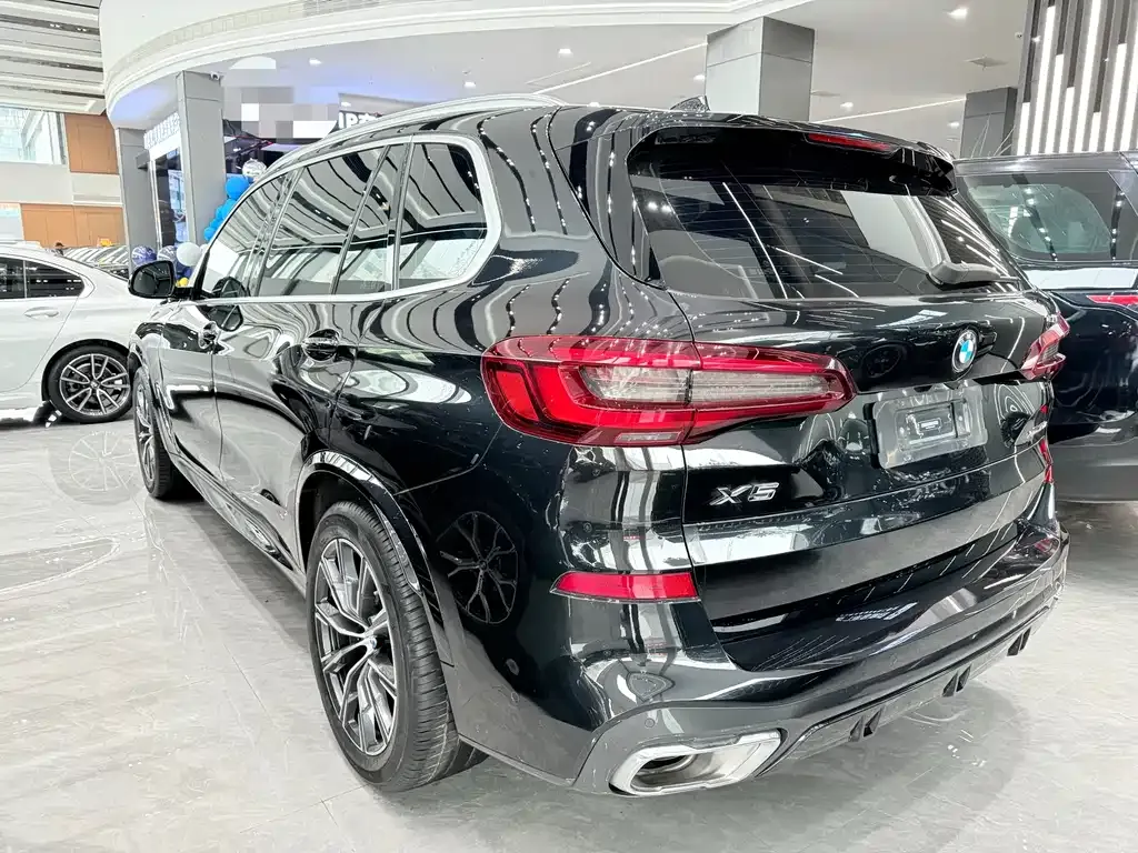 BMW X5 2022 из CN, фото 9