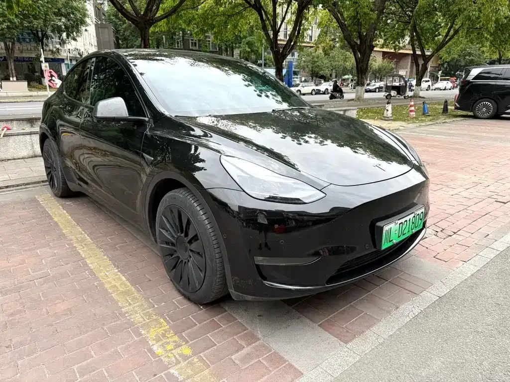 Tesla Model Y — фото 7
