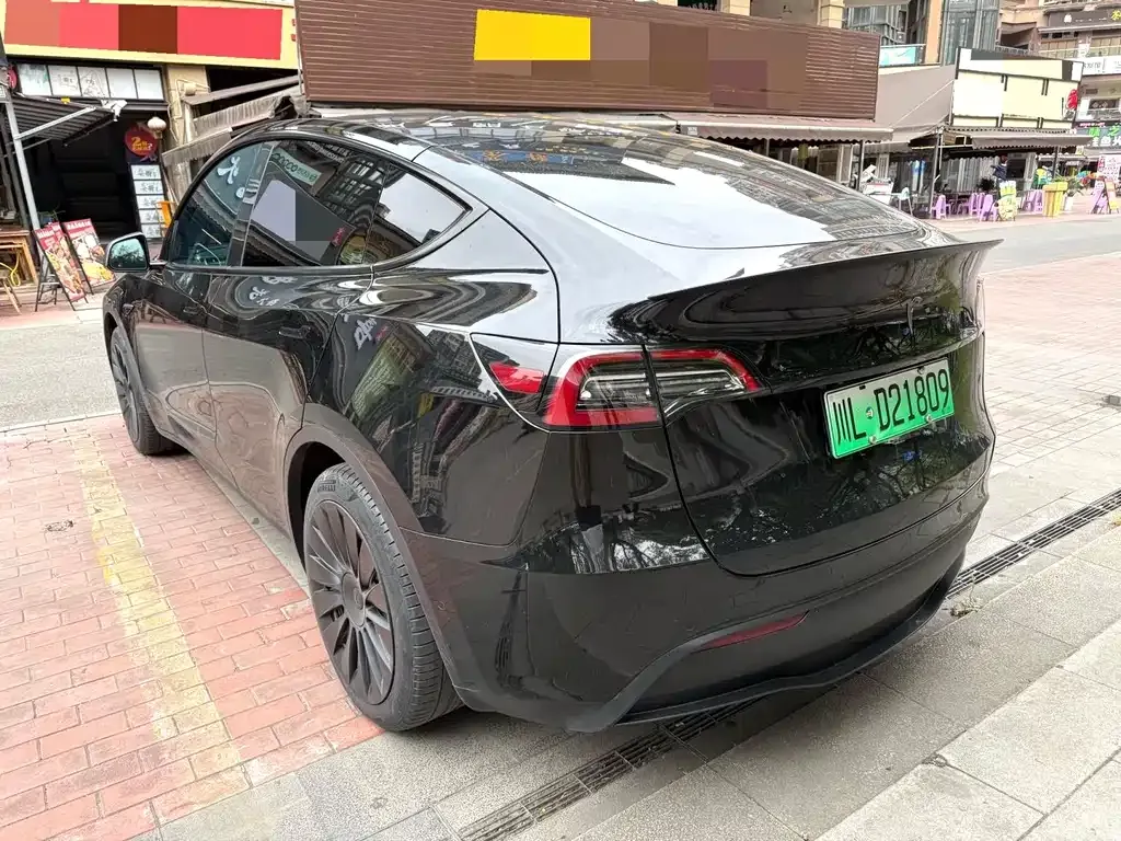 Tesla Model Y — фото 8