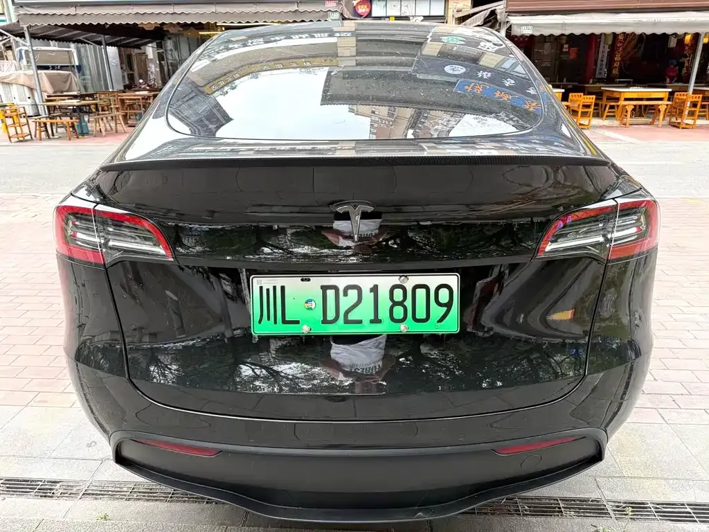 Tesla Model Y — фото 4