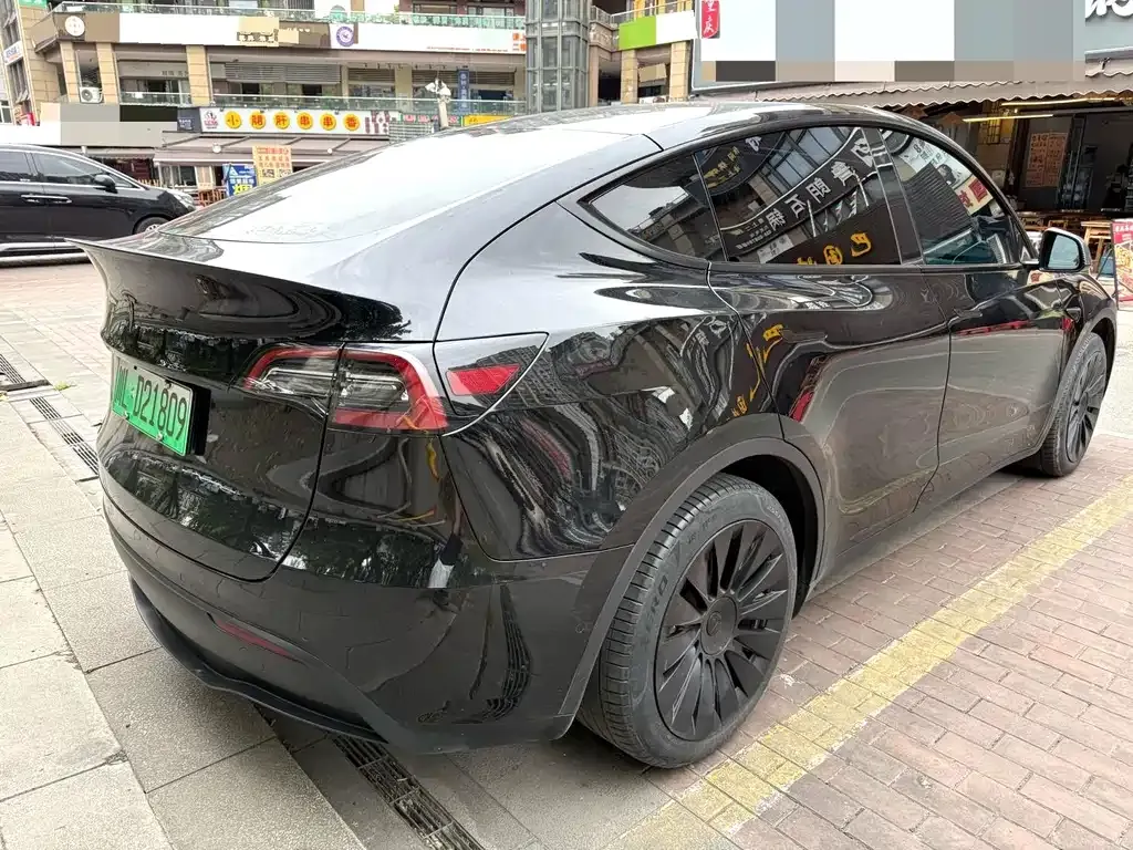Tesla Model Y — фото 5