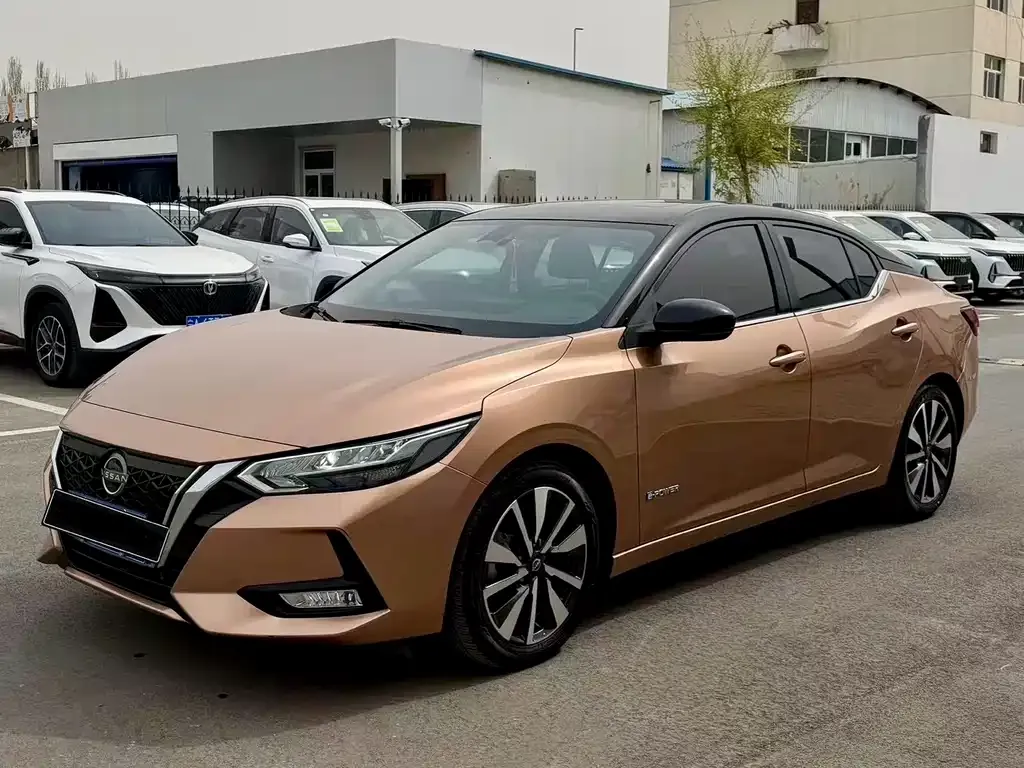 Nissan Sylphy