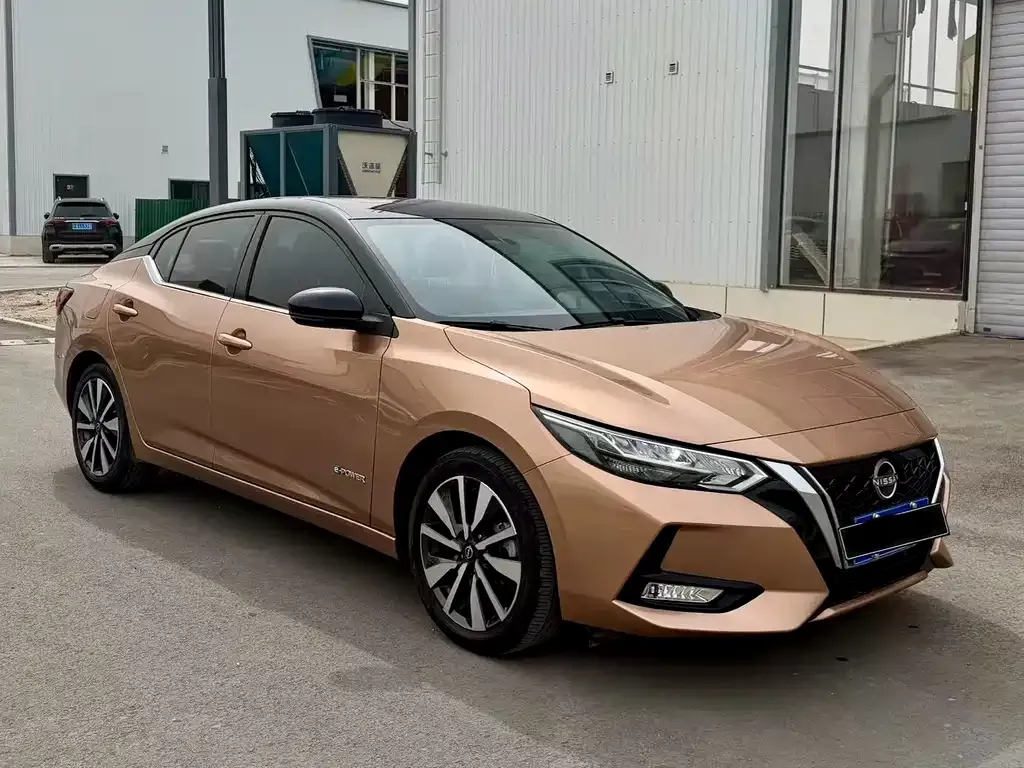 Nissan Sylphy 2022 из CN, фото 7